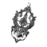 Benditera Virgen y niño