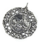 Medallón niño Jesús