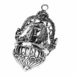 Benditera con Virgen