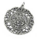 Medallón de cuna Belén