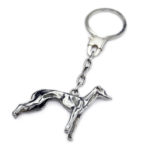 Llavero galgo
