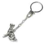 Llavero pastor alemán