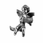 Ángel con acordeón