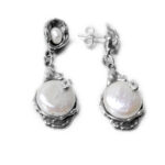 Pendientes Jalowi doble