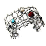 Brazalete Enrejado mineral