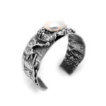 Brazalete Cráter rígido