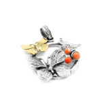 Colgante Trío Mariposas