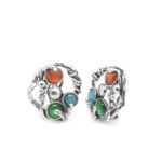 Pendientes Berry omega