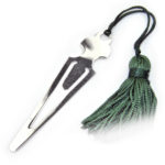 Marcapáginas grabación