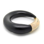 Brazalete Ébano y faco