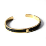 Brazalete  pelo de búfalo