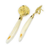 Pendientes de jabalí