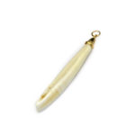 Colgante diente de jabalí