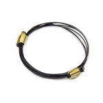 Pulsera de pelo de búfalo