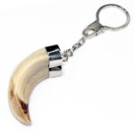 Llavero amoladera de jabalí