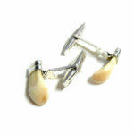 Gemelos Perlas de venado