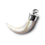 Colgante Garra de nácar