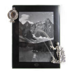 Marco de fotos Pesca