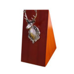 Peana cabeza de ciervo