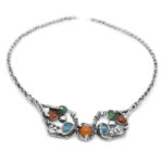 Collar Berry sencillo