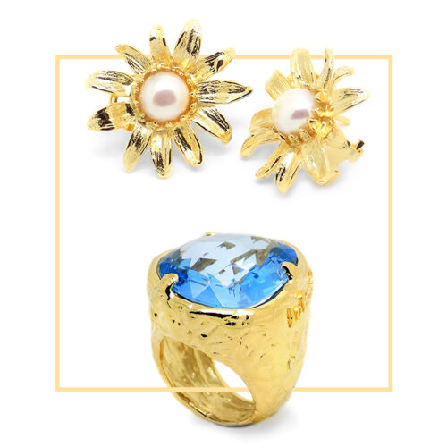 colecciones de joyas doradas colecciones de joyas doradas