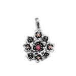 Colgante Estambre grande